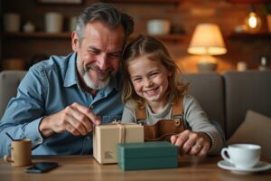 Kreative Geschenke für Väter, die begeistern