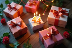 Geschenke zum 44. Geburtstag für jeden Geschmack