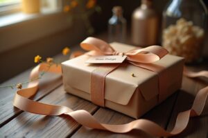 Individuelle Geschenke für besondere Momente