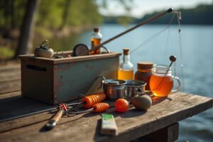 14 Geschenke für Angler