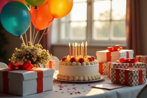 Geschenke zum 66. Geburtstag: Tolle Ideen