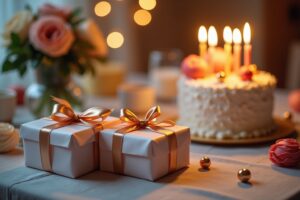 Geschenke zum 75. Geburtstag - Ideen und Tipps