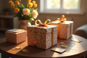 Geschenke zum 80. Geburtstag - Besondere Ideen