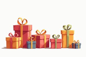 17 Personalisierte Geschenke Banner