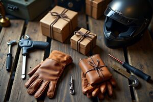 Geschenke für Motorradfahrer: Die besten Ideen