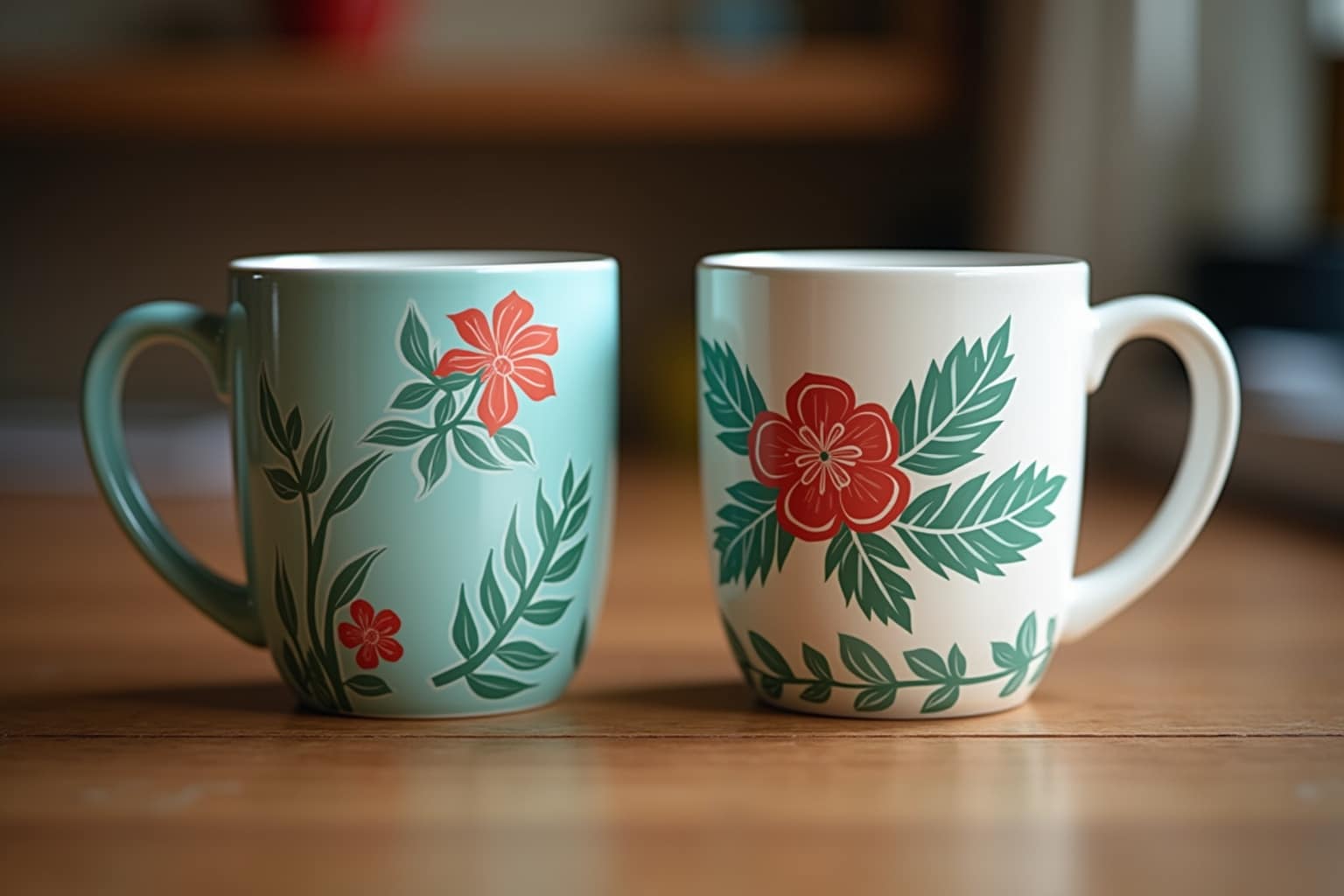 14 Personalisierte Geschenke Tassen