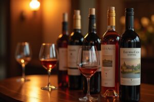17 Personalisierte Geschenke Wein