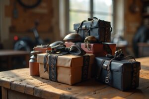 12 Geschenke für Biker