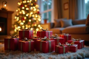 17 Geschenke zu Weihnachten