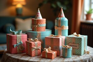 16 ausgefallene 70. Geburtstag Geschenke Ideen für Frauen