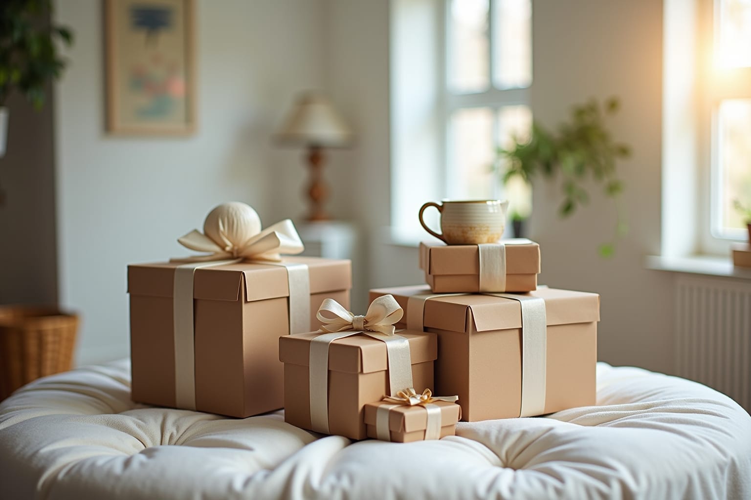 17 ausgefallene Geschenke zum Einzug