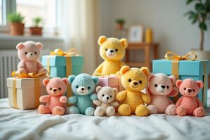 12 Geschenke für 1 jährige