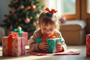 14 personalisierte Geschenke für Kinder