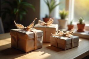 Selbstgemachte Geschenke für Frauen