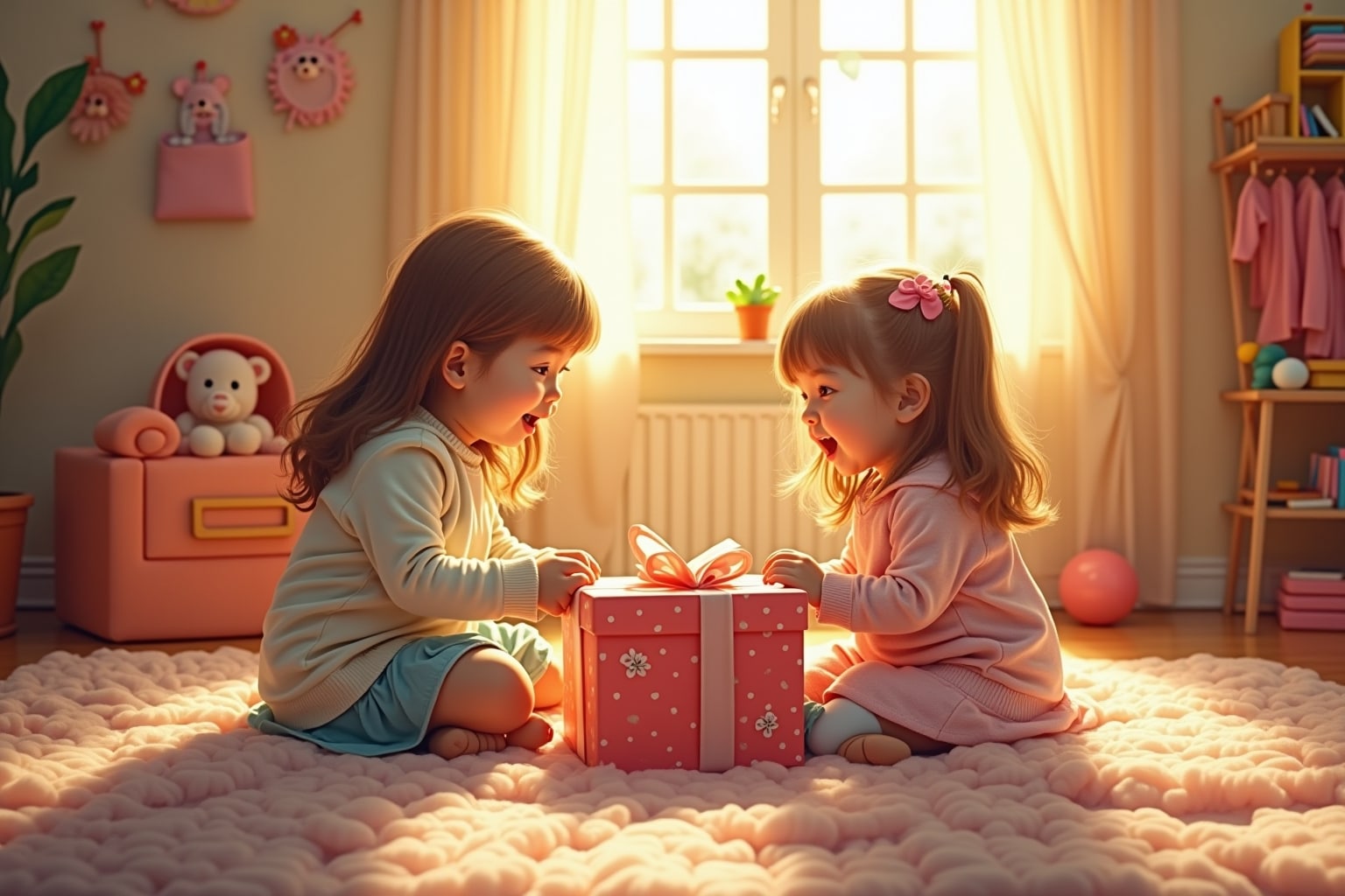 Die besten Geschenke für 9-jährige Mädchen